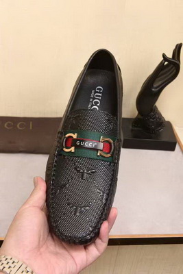 Gucci Business Fashion Men  Shoes_071